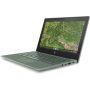 HP Chromebook 11A G8 EE AMD A4 A4-9120C 29,5 cm (11.6") HD 4 GB DDR4-SDRAM 32 GB eMMC Wi-Fi 5 (802.11ac) ChromeOS Groen (2D217EA#ABH) thumbnail