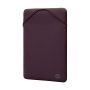 HP omkeerbare beschermende 15,6-inch mauve laptophoes (2F1W8AA#ABB) thumbnail