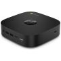 HP Chromebox G3 Intel® Core™ i7 i7-10610U 8 GB DDR4-SDRAM 128 GB SSD ChromeOS Mini PC Zwart (34D71EA#ABH) thumbnail