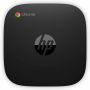 HP Chromebox G3 Intel® Core™ i7 i7-10610U 8 GB DDR4-SDRAM 128 GB SSD ChromeOS Mini PC Zwart (34D71EA#ABH) thumbnail
