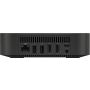 HP Chromebox G3 Intel® Core™ i7 i7-10610U 8 GB DDR4-SDRAM 128 GB SSD ChromeOS Mini PC Zwart (34D71EA#ABH) thumbnail