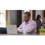 HP Mobile Thin Client mt45 AMD Ryzen™ 3 PRO 3300U Mobiele thin client 35,6 cm (14") Full HD 8 GB DDR4-SDRAM 128 GB SSD Wi-Fi 5 (802.11ac) Windows 10 IoT Enterprise Zilver (3JH28EA#ABB) thumbnail