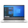 HP ProBook 455 G8 AMD Ryzen™ 3 5400U Laptop 39,6 cm (15.6") Full HD 8 GB DDR4-SDRAM 256 GB SSD Wi-Fi 6 (802.11ax) Windows 10 Home Zilver (45N68ES#ABH) thumbnail