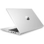 HP ProBook 455 G8 AMD Ryzen™ 3 5400U Laptop 39,6 cm (15.6") Full HD 8 GB DDR4-SDRAM 256 GB SSD Wi-Fi 6 (802.11ax) Windows 10 Home Zilver (45N68ES#ABH) thumbnail