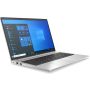 HP ProBook 455 G8 AMD Ryzen™ 3 5400U Laptop 39,6 cm (15.6") Full HD 8 GB DDR4-SDRAM 256 GB SSD Wi-Fi 6 (802.11ax) Windows 10 Home Zilver (45N68ES#ABH) thumbnail