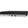 HP MP9 G4 i5-8500T 2,1 GHz Zwart, Zilver (4VZ83EA#ABH) thumbnail