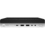 HP MP9 G4 i5-8500T 2,1 GHz Zwart, Zilver (4VZ83EA#ABH) thumbnail