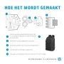 HP Professional 17,3-inch rugzak (500S6AA#ABB) thumbnail