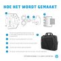 HP Professional 15,6-inch laptoptas (500S7AA#ABB) thumbnail