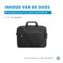 HP Professionele Laptoptas van 14,1 inch (500S8AA#ABB) thumbnail