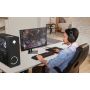 HP OMEN GT13-1644nd Intel® Core™ i9 i9-11900K 32 GB DDR4-SDRAM 2 TB SSD NVIDIA GeForce RTX 3080 Ti Windows 11 Home Tower PC Zwart (545M0EA#ABH) thumbnail