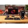 HP OMEN GT13-1644nd Intel® Core™ i9 i9-11900K 32 GB DDR4-SDRAM 2 TB SSD NVIDIA GeForce RTX 3080 Ti Windows 11 Home Tower PC Zwart (545M0EA#ABH) thumbnail