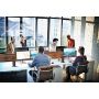 HP t540 1,5 GHz Windows 10 IoT Enterprise 1,4 kg Zwart R1305G (5H0L4EA#ABH) thumbnail