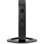 HP t540 1,5 GHz Windows 10 IoT Enterprise 1,4 kg Zwart R1305G (5H0L4EA#ABH) thumbnail