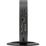 HP t540 1,5 GHz Windows 10 IoT Enterprise 1,4 kg Zwart R1305G (5H0L4EA#ABH) thumbnail