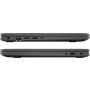 HP ProBook Fortis 14 G9 Intel® Celeron® N5100 Laptop 35,6 cm (14") Full HD 4 GB DDR4-SDRAM 128 GB SSD Wi-Fi 6 (802.11ax) Windows 11 Pro Zwart (5N4J6EA#ABH) thumbnail