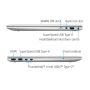 HP Elite x360 1040 G9 Intel® Core™ i5 i5-1235U Hybride (2-in-1) 35,6 cm (14") Touchscreen WUXGA 16 GB DDR5-SDRAM 512 GB SSD Wi-Fi 6E (802.11ax) Windows 11 Pro Zilver (5P6Z2EA#ABH) thumbnail