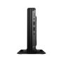 HP Elite Mini 805 G8 AMD Ryzen™ 7 PRO PRO 5750G 16 GB DDR4-SDRAM 512 GB SSD Windows 11 Pro Mini PC Zwart thumbnail