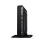 HP Elite Mini 805 G8 AMD Ryzen™ 7 PRO PRO 5750G 16 GB DDR4-SDRAM 512 GB SSD Windows 11 Pro Mini PC Zwart thumbnail