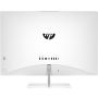 HP Pavilion 27-ca1952nd Intel® Core™ i5 i5-12400T 68,6 cm (27") 1920 x 1080 Pixels Alles-in-één-pc 8 GB DDR4-SDRAM 1,25 TB HDD+SSD Windows 11 Home Wi-Fi 6 (802.11ax) Wit (679G9EA#ABH) thumbnail
