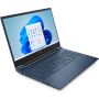 Victus by HP 16-d1495nd Intel® Core™ i7 i7-12700H Laptop 40,9 cm (16.1") Full HD 16 GB DDR5-SDRAM 1 TB SSD NVIDIA GeForce RTX 3060 Wi-Fi 6E (802.11ax) Windows 11 Home Blauw (686N7EA#ABH) thumbnail