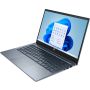 HP Pavilion 14-ec1485nd AMD Ryzen™ 7 5825U Laptop 35,6 cm (14") Full HD 16 GB DDR4-SDRAM 512 GB SSD Wi-Fi 6 (802.11ax) Windows 11 Home Blauw (693A2EA#ABH) thumbnail
