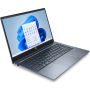 HP Pavilion 14-ec1485nd AMD Ryzen™ 7 5825U Laptop 35,6 cm (14") Full HD 16 GB DDR4-SDRAM 512 GB SSD Wi-Fi 6 (802.11ax) Windows 11 Home Blauw (693A2EA#ABH) thumbnail