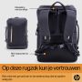 HP Travel 15,6 blauwe laptopbackpack, 25 liter (6B8U5AA#ABB) thumbnail
