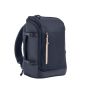 HP Travel 15,6 blauwe laptopbackpack, 25 liter (6B8U5AA#ABB) thumbnail
