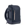HP Travel 15,6 blauwe laptopbackpack, 25 liter (6B8U5AA#ABB) thumbnail