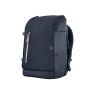 HP Travel 15,6 blauwe laptopbackpack, 25 liter (6B8U5AA#ABB) thumbnail