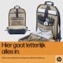 HP Travel 15,6 Laptop Backpack, 18 liter, Iron Grey (6B8U6AA#ABB) thumbnail
