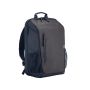 HP Travel 15,6 Laptop Backpack, 18 liter, Iron Grey (6B8U6AA#ABB) thumbnail