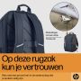 HP Travel 15,6 Laptop Backpack, 18 liter, Iron Grey (6B8U6AA#ABB) thumbnail