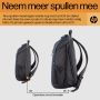 HP Travel 15,6 Laptop Backpack, 18 liter, Iron Grey (6B8U6AA#ABB) thumbnail