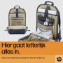 HP Travel 15,6 Blue Night Laptop Backpack, 18 liter (6B8U7AA#ABB) thumbnail