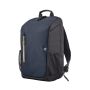 HP Travel 15,6 Blue Night Laptop Backpack, 18 liter (6B8U7AA#ABB) thumbnail