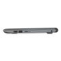 HP Stream 11 Pro G5 Intel® Celeron® N4100 Laptop 29,5 cm (11.6") HD 4 GB DDR4-SDRAM 64 GB eMMC Wi-Fi 5 (802.11ac) Windows 10 Home Grijs (6EB91EA#ABH) thumbnail