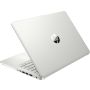 HP 14s-fq2225nd AMD Ryzen™ 5 5625U Laptop 35,6 cm (14") Full HD 8 GB DDR4-SDRAM 512 GB SSD Wi-Fi 5 (802.11ac) Windows 11 Home Zilver (6F7A8EA#ABH) thumbnail