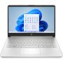 HP 14s-fq2225nd AMD Ryzen™ 5 5625U Laptop 35,6 cm (14") Full HD 8 GB DDR4-SDRAM 512 GB SSD Wi-Fi 5 (802.11ac) Windows 11 Home Zilver (6F7A8EA#ABH) thumbnail