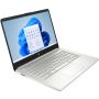 HP 14s-fq2325nd AMD Ryzen™ 7 5825U Laptop 35,6 cm (14") Full HD 8 GB DDR4-SDRAM 512 GB SSD Wi-Fi 5 (802.11ac) Windows 11 Home Zilver (6F7A9EA#ABH) thumbnail
