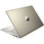 HP Pavilion 14-dv2345nd Intel® Core™ i5 i5-1235U Laptop 35,6 cm (14") Full HD 8 GB DDR4-SDRAM 512 GB SSD Wi-Fi 6 (802.11ax) Windows 11 Home Goud (6F7T0EA#ABH) thumbnail
