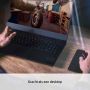 HP OMEN 16-k0360nd Intel® Core™ i7 i7-12700H Laptop 40,9 cm (16.1") Quad HD 32 GB DDR5-SDRAM 1 TB SSD NVIDIA GeForce RTX 3070 Ti Wi-Fi 6E (802.11ax) Windows 11 Home Zwart (6F826EA#ABH) thumbnail