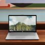 HP 17-cn0340nd Intel® Core™ i3 i3-1125G4 Laptop 43,9 cm (17.3") Full HD 8 GB DDR4-SDRAM 256 GB SSD Wi-Fi 5 (802.11ac) Windows 11 Home Zilver (6L986EA#ABH) thumbnail