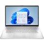 HP 17-cn0340nd Intel® Core™ i3 i3-1125G4 Laptop 43,9 cm (17.3") Full HD 8 GB DDR4-SDRAM 256 GB SSD Wi-Fi 5 (802.11ac) Windows 11 Home Zilver (6L986EA#ABH) thumbnail