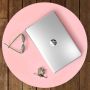 HP 17-cn0340nd Intel® Core™ i3 i3-1125G4 Laptop 43,9 cm (17.3") Full HD 8 GB DDR4-SDRAM 256 GB SSD Wi-Fi 5 (802.11ac) Windows 11 Home Zilver (6L986EA#ABH) thumbnail