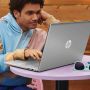 HP 17-cn0340nd Intel® Core™ i3 i3-1125G4 Laptop 43,9 cm (17.3") Full HD 8 GB DDR4-SDRAM 256 GB SSD Wi-Fi 5 (802.11ac) Windows 11 Home Zilver (6L986EA#ABH) thumbnail
