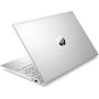 HP Pavilion '5-eh1362nd AMD Ryzen™ 7 5700U Laptop 39,6 cm (15.6") Full HD 16 GB DDR4-SDRAM 512 GB SSD Wi-Fi 5 (802.11ac) Windows 11 Home Zilver (6L995EA#ABH) thumbnail