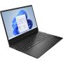 HP OMEN 16-k0391nd Intel® Core™ i7 i7-12700H Laptop 40,9 cm (16.1") Quad HD 16 GB DDR5-SDRAM 1 TB SSD NVIDIA GeForce RTX 3070 Ti Wi-Fi 6E (802.11ax) Windows 11 Home Zwart (6L9B5EA#ABH) thumbnail