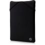 HP Reversible 11.6-inch Sleeve 29,5 cm (11.6") Opbergmap/sleeve Zwart (7ZE81A6) thumbnail